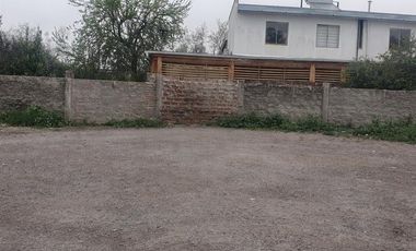 Terreno Construccion  en Venta en Hoevel - Samuel Izquierdo