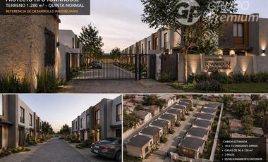 Terreno Construccion  en Venta en Hoevel - Samuel Izquierdo