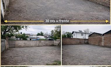 Terreno Construccion  en Venta en Hoevel - Samuel Izquierdo