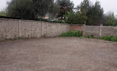 Terreno Construccion  en Venta en Hoevel - Samuel Izquierdo
