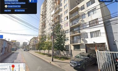 Arriendo de estacionamiento tandem