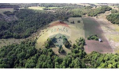 Venta de hermosas parcelas en los Muermos,