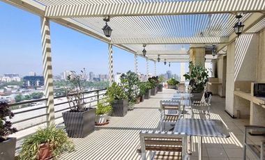 VENTA LINDO DEPARTAMENTO RECOLETA CERCANO A METRO