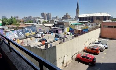 VENTA LINDO DEPARTAMENTO RECOLETA CERCANO A METRO