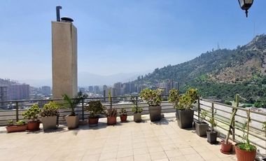 VENTA LINDO DEPARTAMENTO RECOLETA CERCANO A METRO