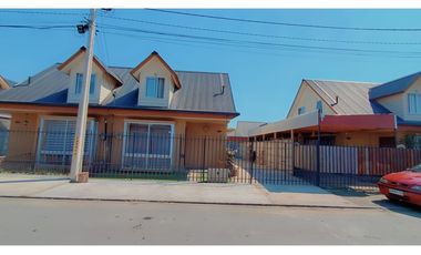 arriendo de acogedora casa en Linares, Maule