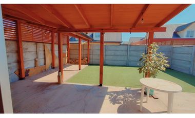arriendo de acogedora casa en Linares, Maule
