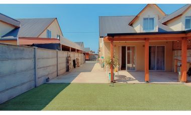 arriendo de acogedora casa en Linares, Maule