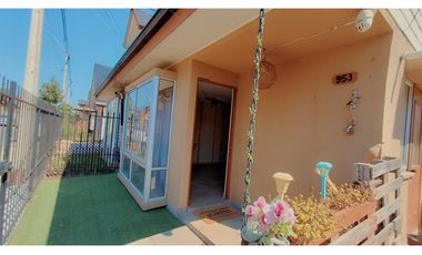 arriendo de acogedora casa en Linares, Maule