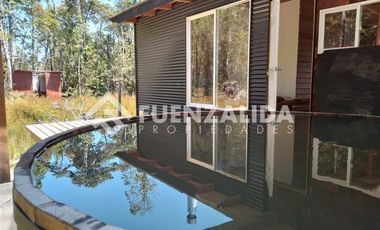 Casa en Arriendo en Colonia tres puentes Lauca