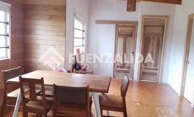 Casa en Arriendo en Colonia tres puentes Lauca
