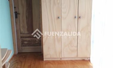 Casa en Arriendo en Colonia tres puentes Lauca