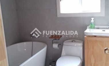 Casa en Arriendo en Colonia tres puentes Lauca