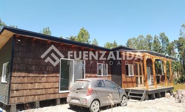 Casa en Arriendo en Colonia tres puentes Lauca