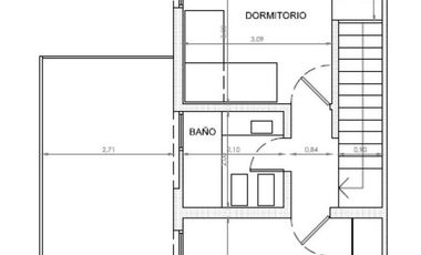 Casa en venta  2D - Funes