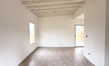 CASA 3 AMBIENTES EN VENTA, BARRIO SEMI CERRADO CARDALES CHICO, LOS CARDALES