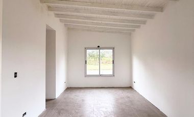 CASA 3 AMBIENTES EN VENTA, BARRIO SEMI CERRADO CARDALES CHICO, LOS CARDALES
