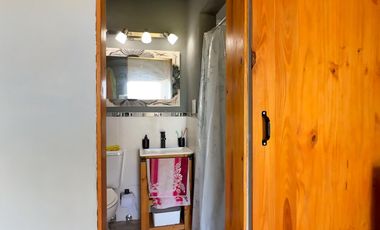 Venta casa tipo loft con pileta y parrillero en barrio estación Alvear
