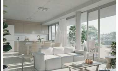 Departamento monoambiente en Venta en Avellaneda con Anticipo