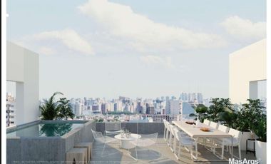 Departamento monoambiente en Venta en Avellaneda con Anticipo