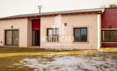Casa en un barrio exclusivo