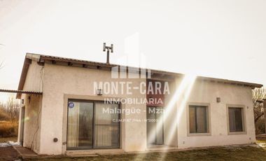 Casa en un barrio exclusivo