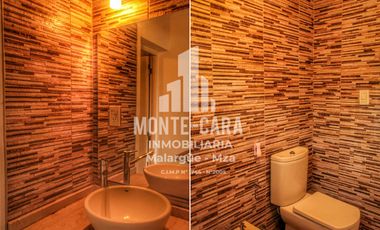 Casa en un barrio exclusivo