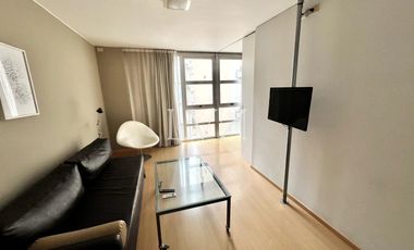 Venta departamento 2 ambientes amoblado en Recoleta