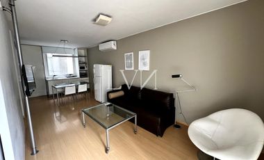 Venta departamento 2 ambientes amoblado en Recoleta