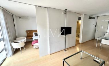 Venta departamento 2 ambientes amoblado en Recoleta