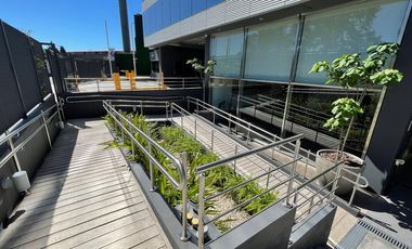 Alquiler Oficina PLANTA LIBRE DE 1385Mts.  - Florida - Vicente López