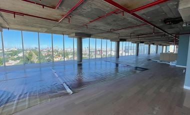 Alquiler Oficina PLANTA LIBRE DE 1385Mts.  - Florida - Vicente López