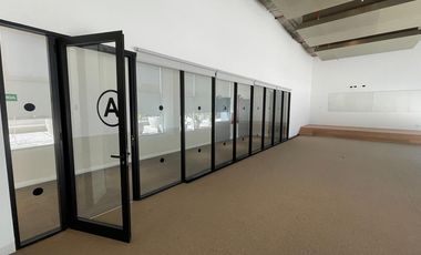 Alquiler Oficina PLANTA LIBRE DE 1385Mts.  - Florida - Vicente López