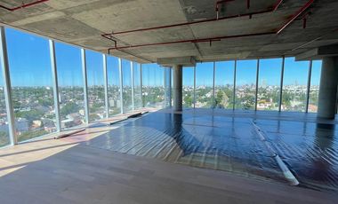 Alquiler Oficina PLANTA LIBRE DE 1385Mts.  - Florida - Vicente López