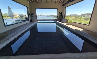 Casa 3 habitaciones con piscina en El Naudir ALQUILER ANUAL