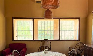 CASA 4 AMBIENTES EN VENTA, BARRIO SAN JORGE, LOS CARDALES