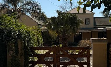 CASA 4 AMBIENTES EN VENTA, BARRIO SAN JORGE, LOS CARDALES