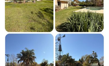 CASA 4 AMBIENTES EN VENTA, BARRIO SAN JORGE, LOS CARDALES