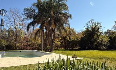 CASA 4 AMBIENTES EN VENTA, BARRIO SAN JORGE, LOS CARDALES