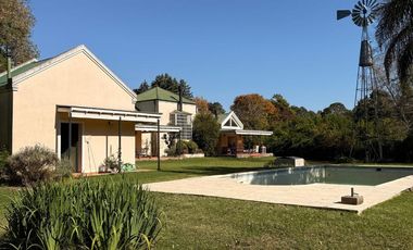 CASA 4 AMBIENTES EN VENTA, BARRIO SAN JORGE, LOS CARDALES