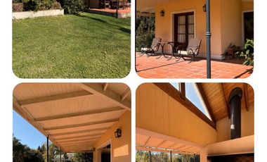 CASA 4 AMBIENTES EN VENTA, BARRIO SAN JORGE, LOS CARDALES