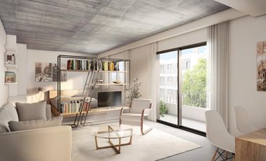 Departamento monoambiente en  VENTA - Boulogne - San Isidro