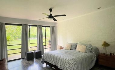 CASA 6 AMBIENTES CON PILETA EN VENTA, BARRIO SEMI CERRADO SAN JORGE, LOS CARDALES