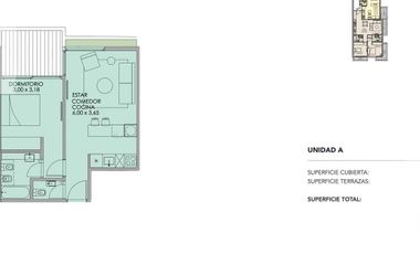 Oportunidad de Departamento en pozo en Vicente López