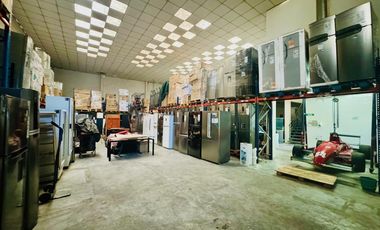 Galpón en  Venta Ramos Mejía