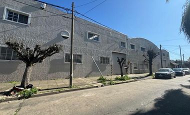 Galpón en  Venta Ramos Mejía
