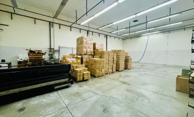 Galpón en  Venta Ramos Mejía