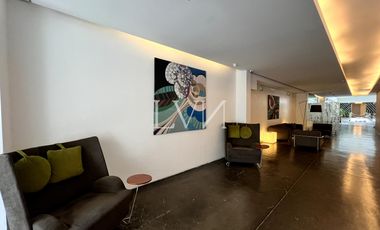 Venta departamento 2 ambientes amoblado en Recoleta