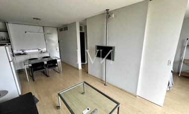 Venta departamento 2 ambientes amoblado en Recoleta