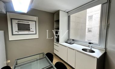 Venta departamento 2 ambientes amoblado en Recoleta